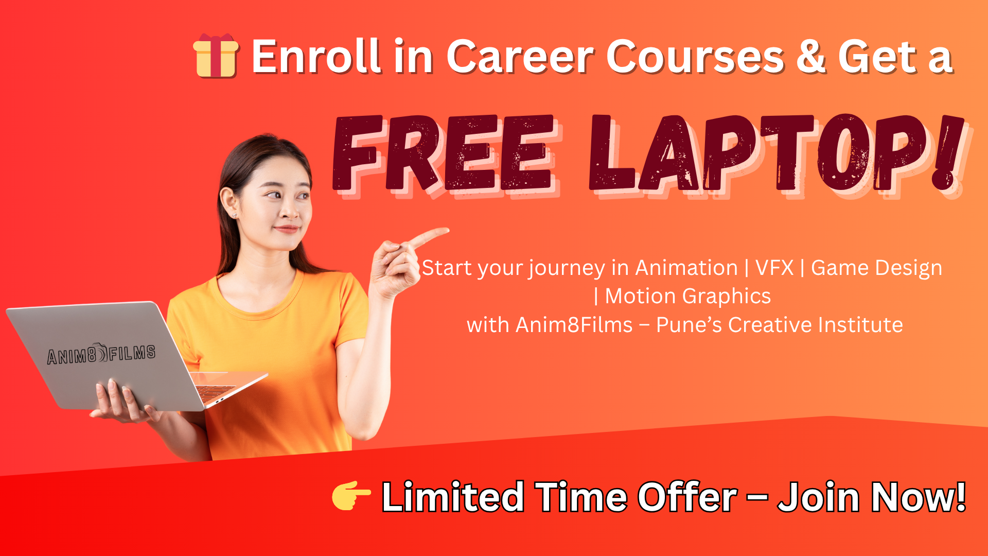 Anim8films. free laptop 2